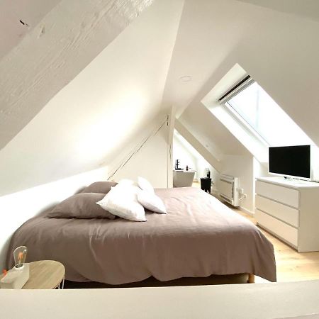 La Cle Des Toits Apartment Colmar Exterior photo