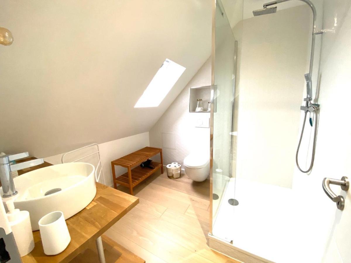 La Cle Des Toits Apartment Colmar Exterior photo